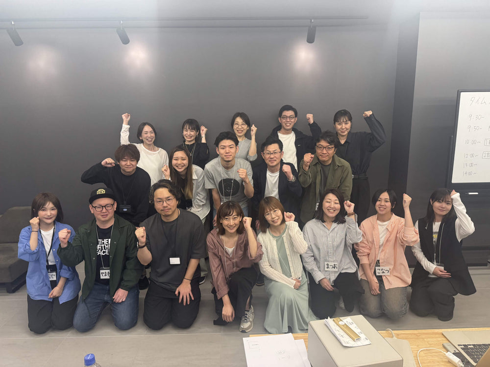 【イベントレポート】オフライン超実戦型ワークショップ＠名古屋｜2025年5月10日（土）