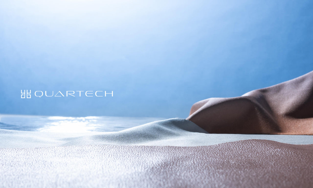 QUARTECH Product Branding