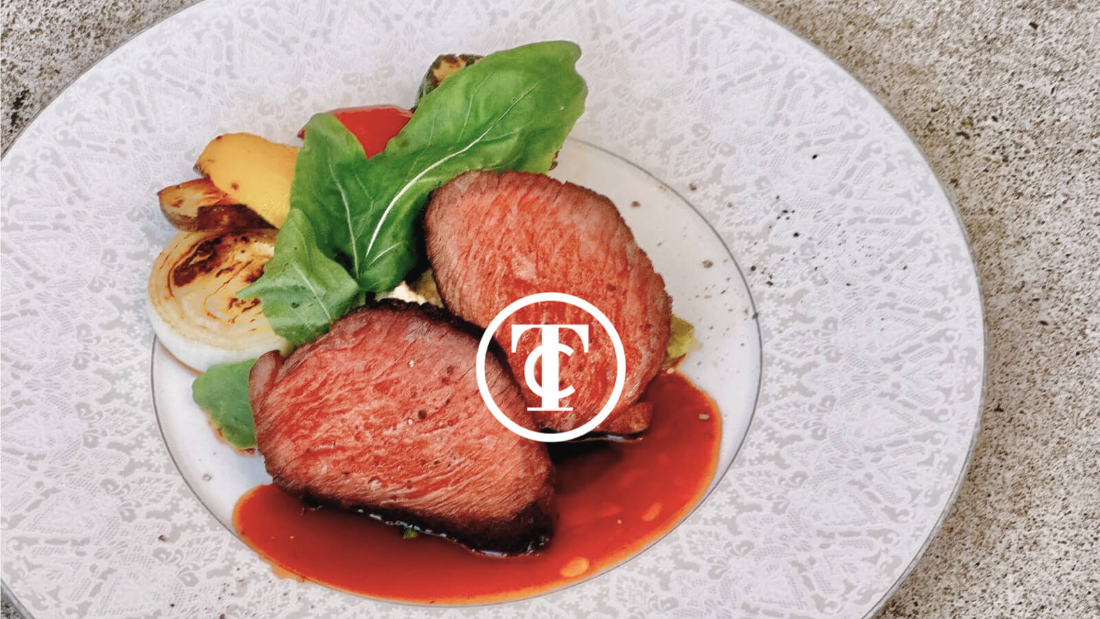 TAK CAFE Service Site - メインビジュアル