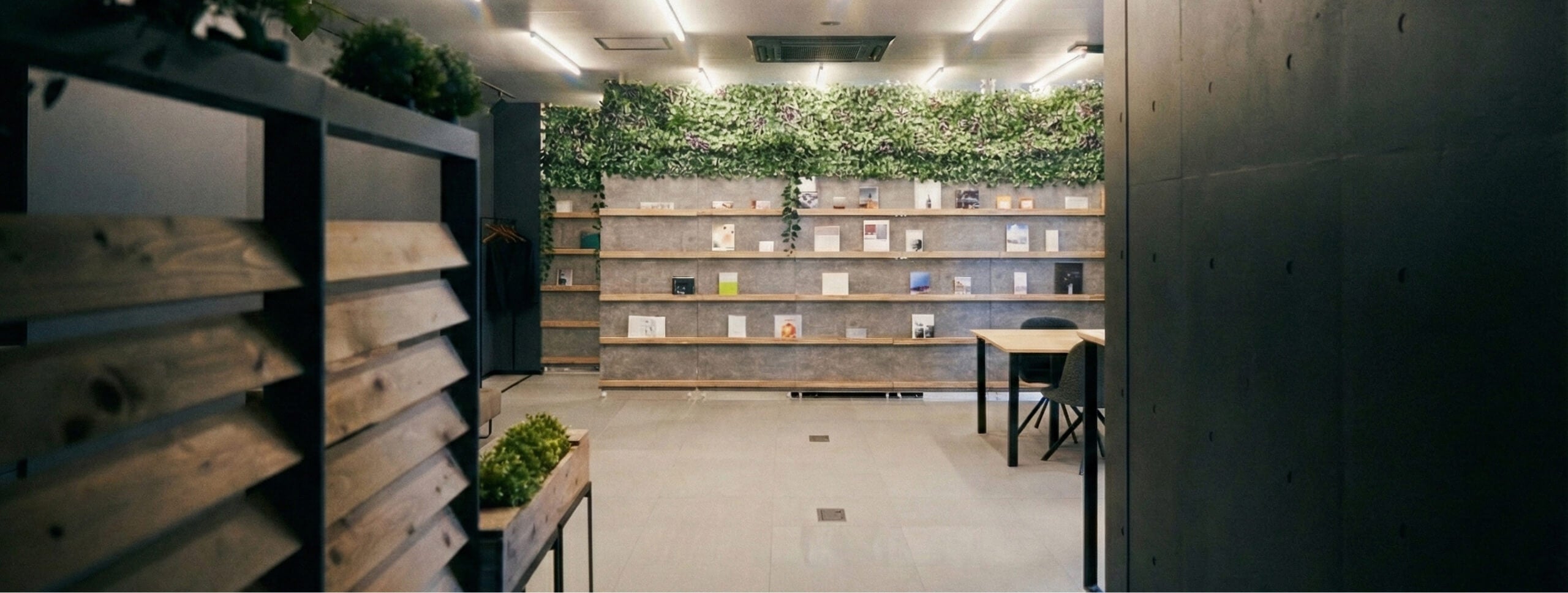 株式会社Lexaのオフィス内観