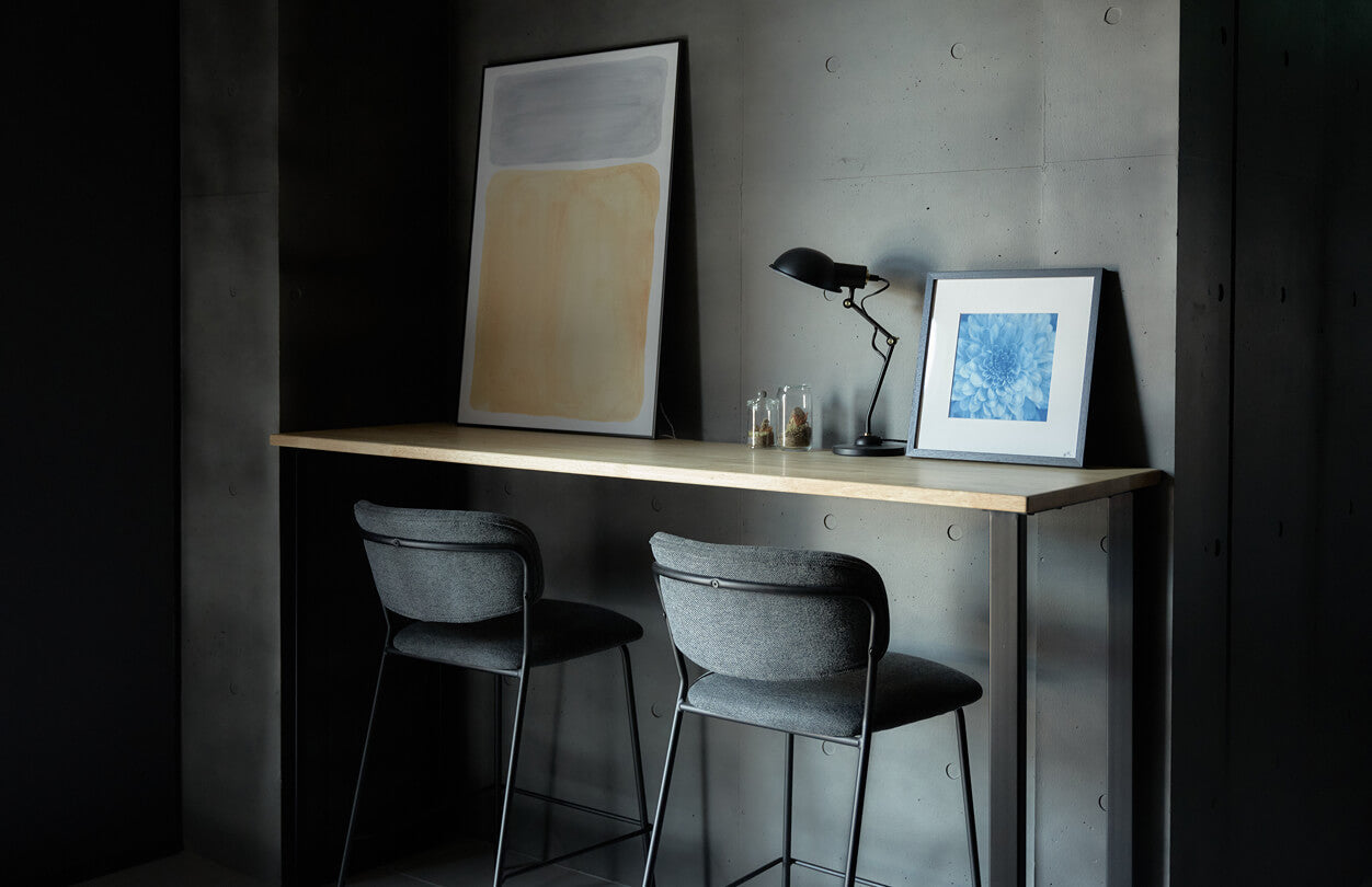 株式会社Lexaのオフィス内観