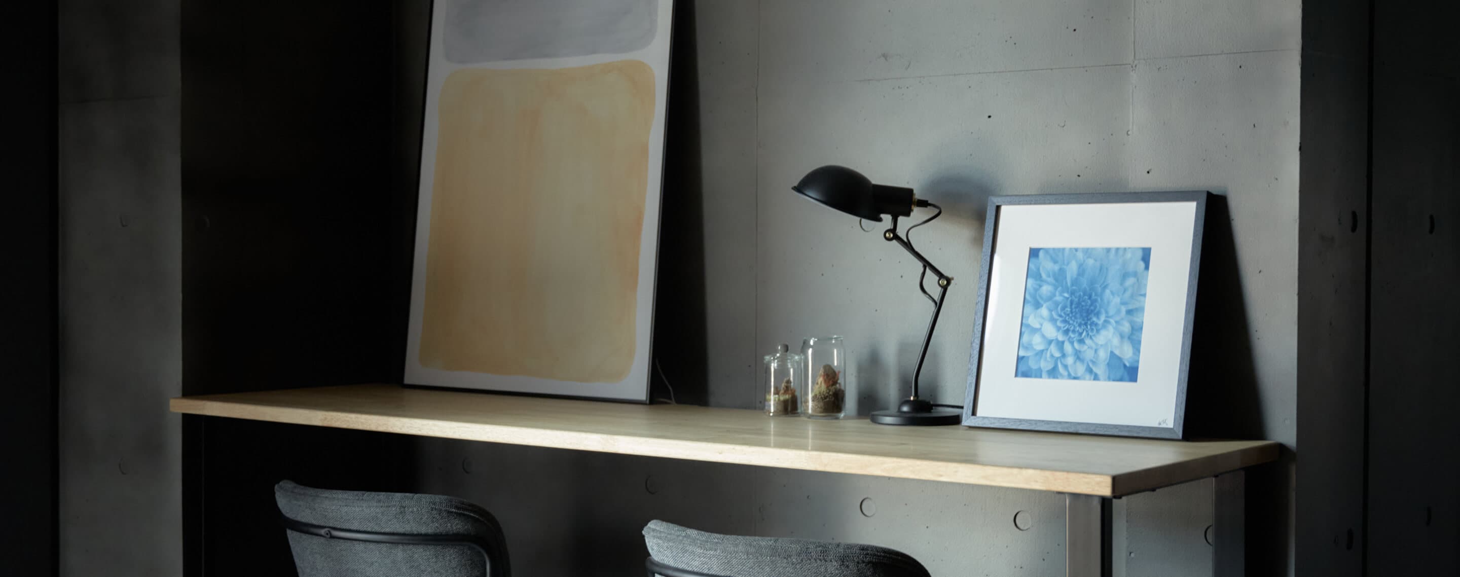 株式会社Lexaのオフィス内観