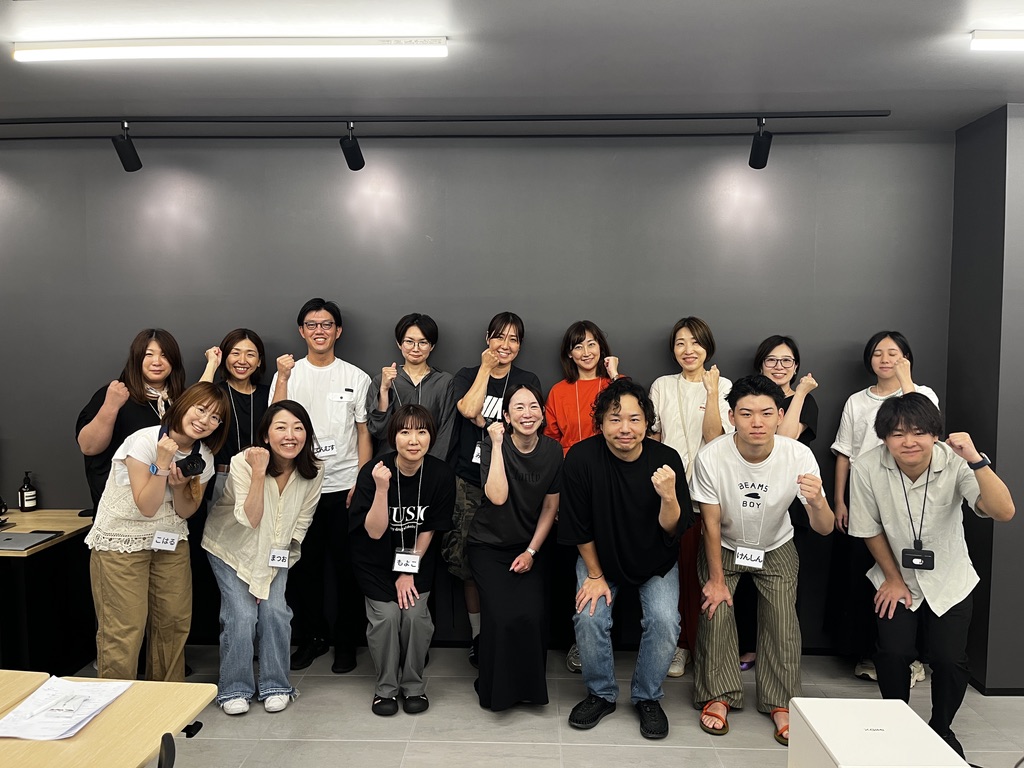 【イベントレポート】オフライン超実戦型ワークショップ@名古屋|2025年8月23日(土)
